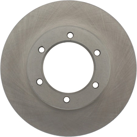 Centric Parts Standard Brake Rotor, 121.44091 121.44091